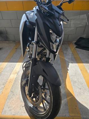 HONDA CB 300F TWISTER CBS HONDA CB 300F TWISTER CBS
